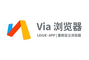 via浏览器_简单纯粹的安卓浏览器