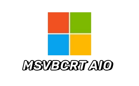 MSVBCRT AIO 微软常用的所有运行库合集
