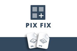 「Pix Fix」一款免费的线上图片编辑工具