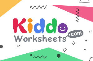 Kiddo Worksheets：免费可打印学习工作表的网站，内容涵盖学龄前到小学五年级，无限生成练习题的工具 