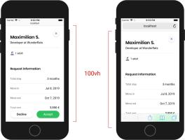 Safari浏览器内容被地址栏、菜单栏或工具栏遮挡导致的兼容问题