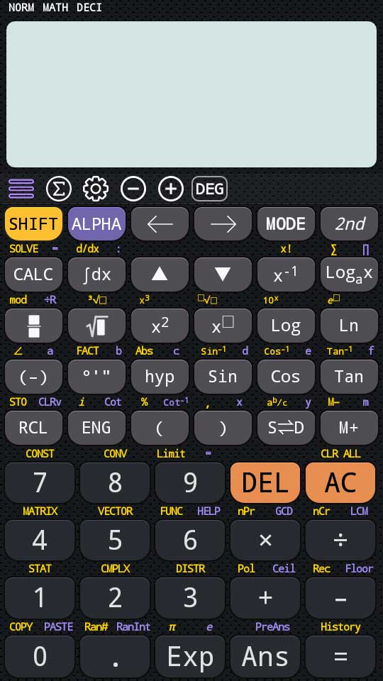 Calces高级科学计算器