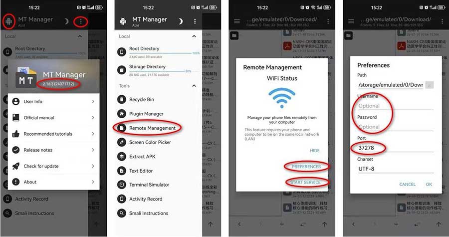 MT管理器_功能强大的Android文件管理工具和APK逆向修改工具