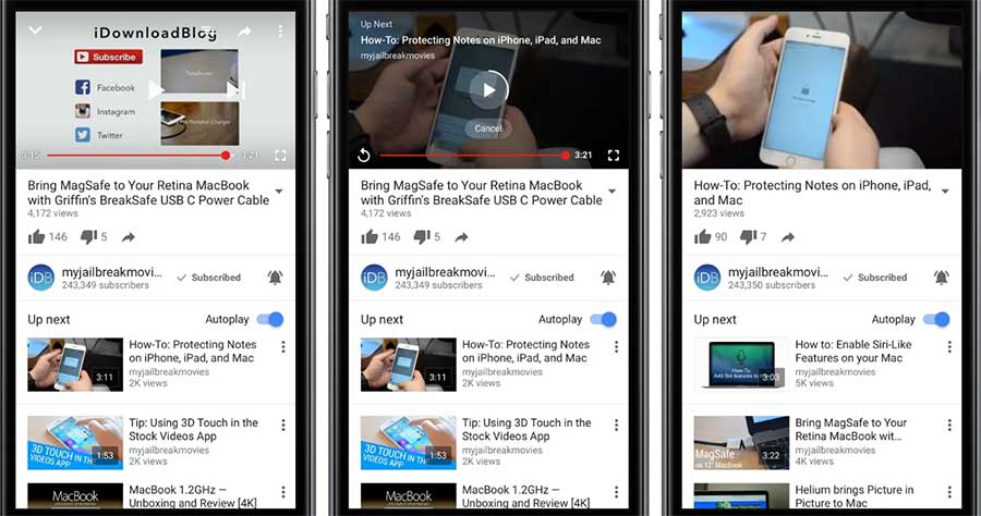 YouTube 全球最大的视频分享平台