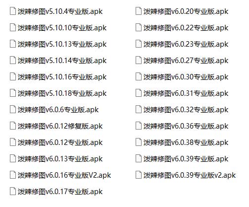 泼辣修图_一款强大的专业修图软件