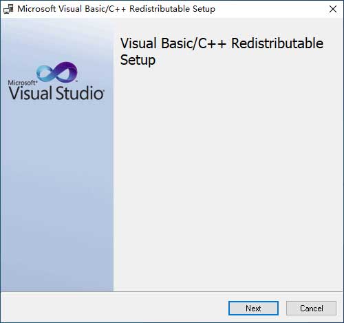 VisualCppRedist AIO 系统运行库_Windows操作系统应用程序的基础类型库组件