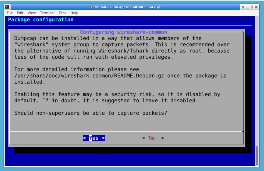 Wireshark - 网络抓包工具截取并分析各种网络数据包
