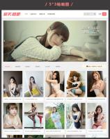 WordPress多功能图片主题CX-UDY +会员系统，支持博客图片视频资源下载等多种网站类型