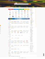 站长导航系统php源码