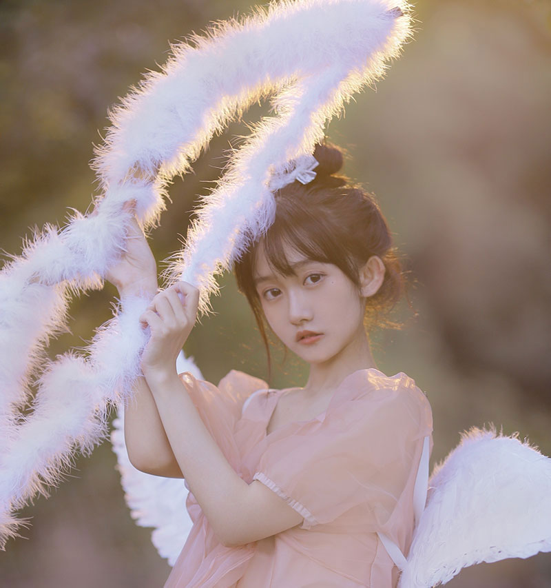 何处去寻找她的芳踪